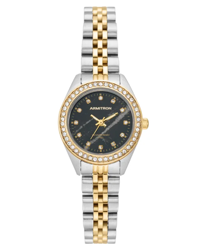 Minnie Stone Dial™ | 26mm, Two-Tone sold by Armitron