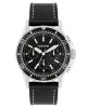 Charles | 45mm, Black sold by Armitron