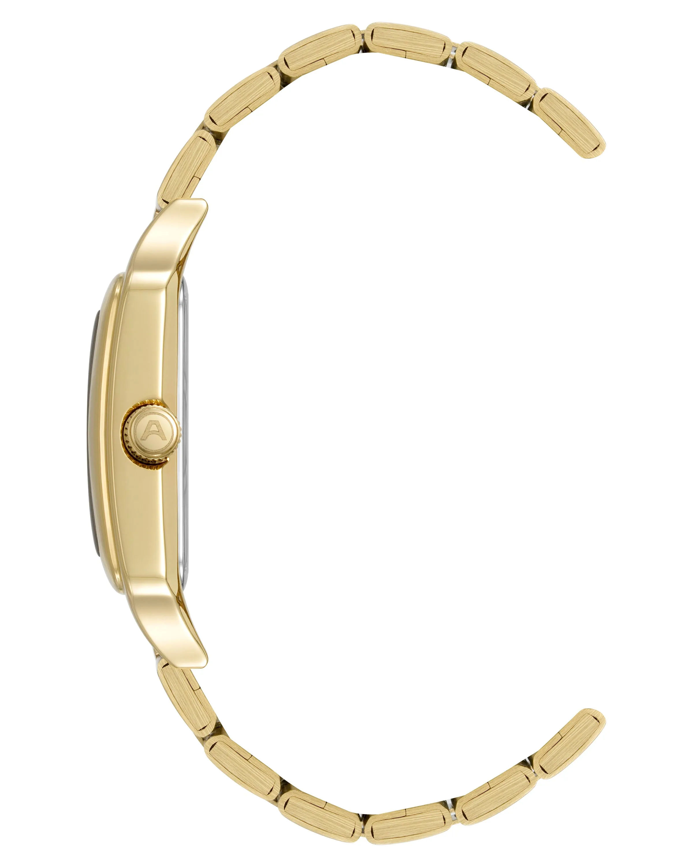 Titan Watch & Bracelet Set | 34mm, Gold sold by Armitron product image thumbnail 2