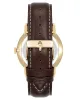 Hudson™ | 42mm, Brown Leather sold by Armitron