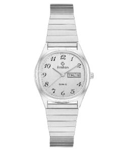 Vintage 3301 | Silver sold by Armitron