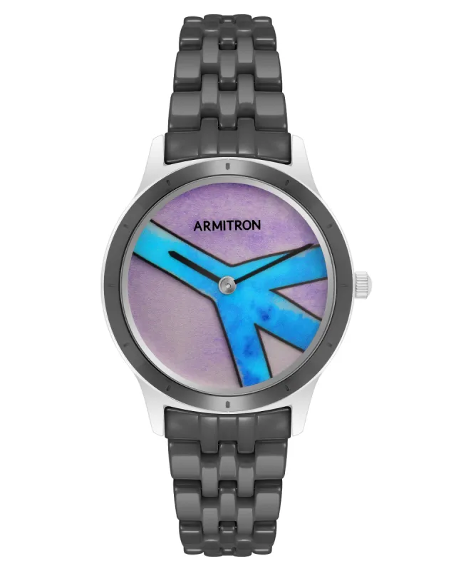 Peace™ | 36mm, Grey sold by Armitron