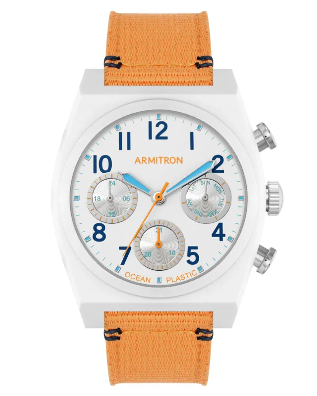 Wave™ | 40mm, Orange sold by Armitron