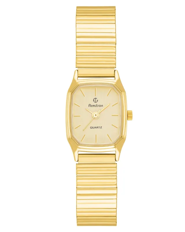 Vintage 4852 | Gold sold by Armitron