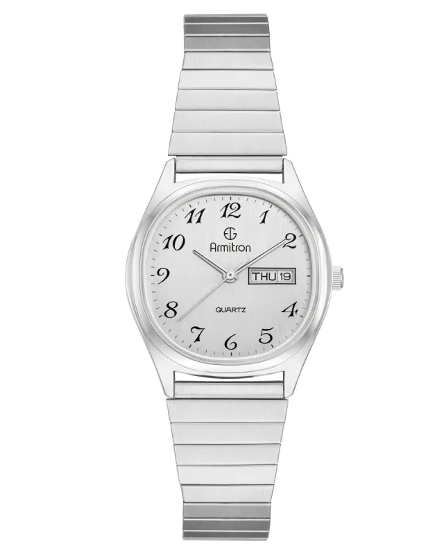 Vintage 3301 | Silver sold by Armitron