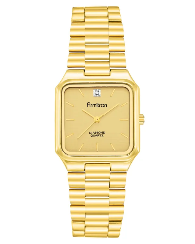 Vintage 2210 | Gold sold by Armitron