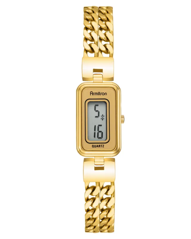 Vintage 6768 | Gold sold by Armitron