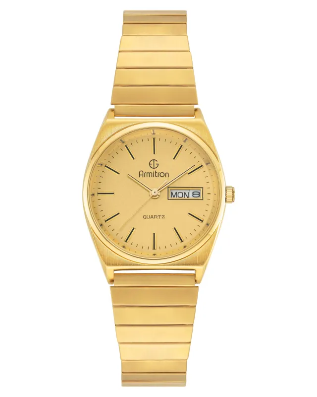 Vintage 5062 | Gold sold by Armitron