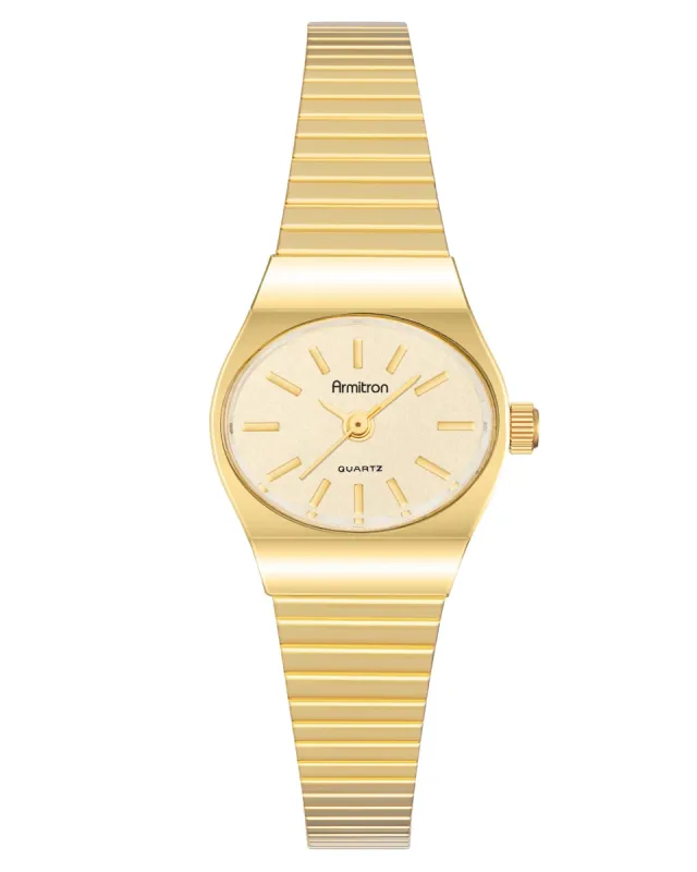 Vintage 3928 | Gold sold by Armitron