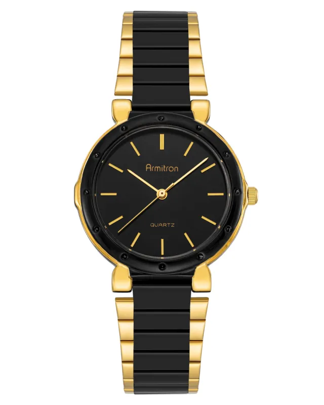 Vintage 2705 | Black/Gold sold by Armitron