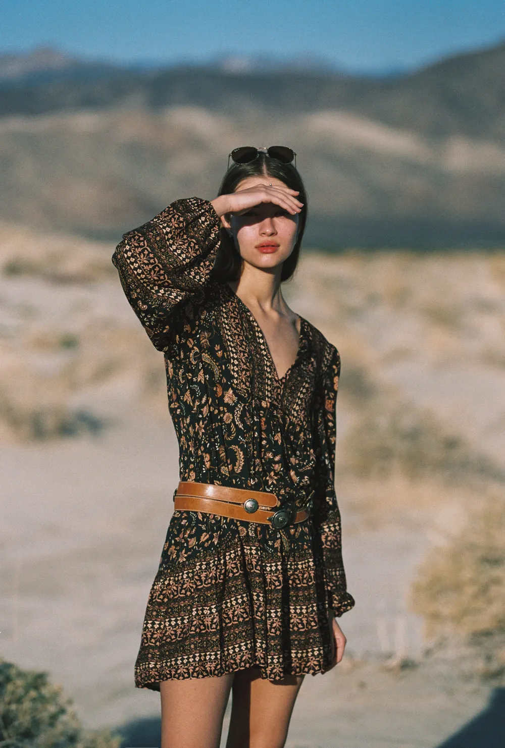 Renata Tunic Dress in Raven - Pre-loved sold by Arnhem product image thumbnail 2