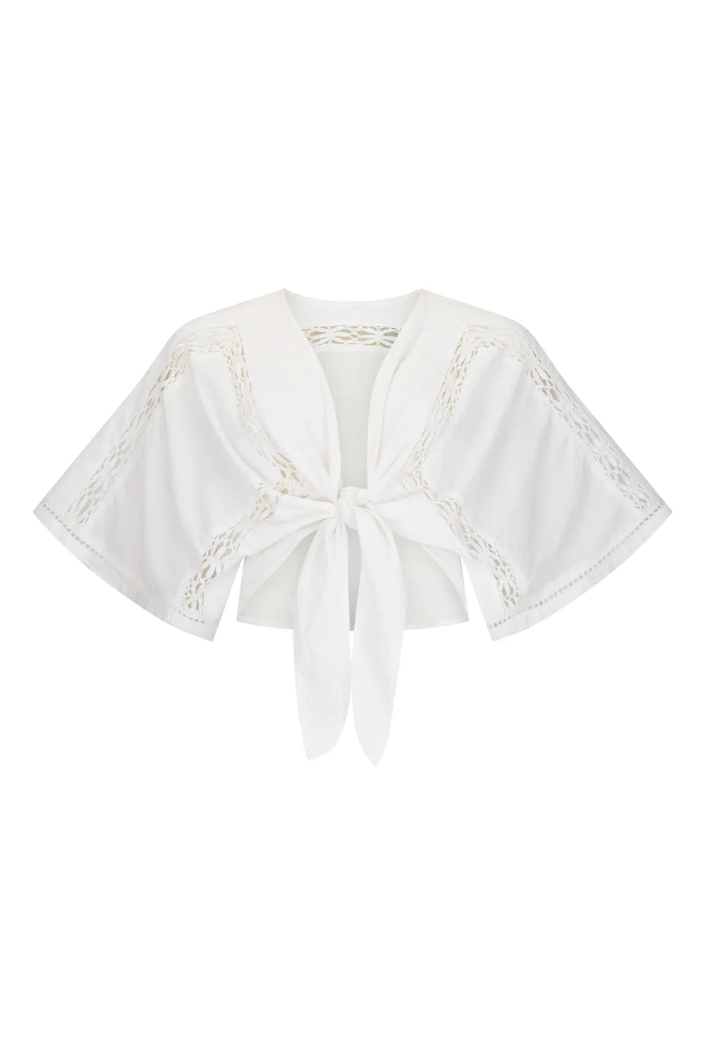 Lou Top in Gardenia sold by Arnhem product image thumbnail 2