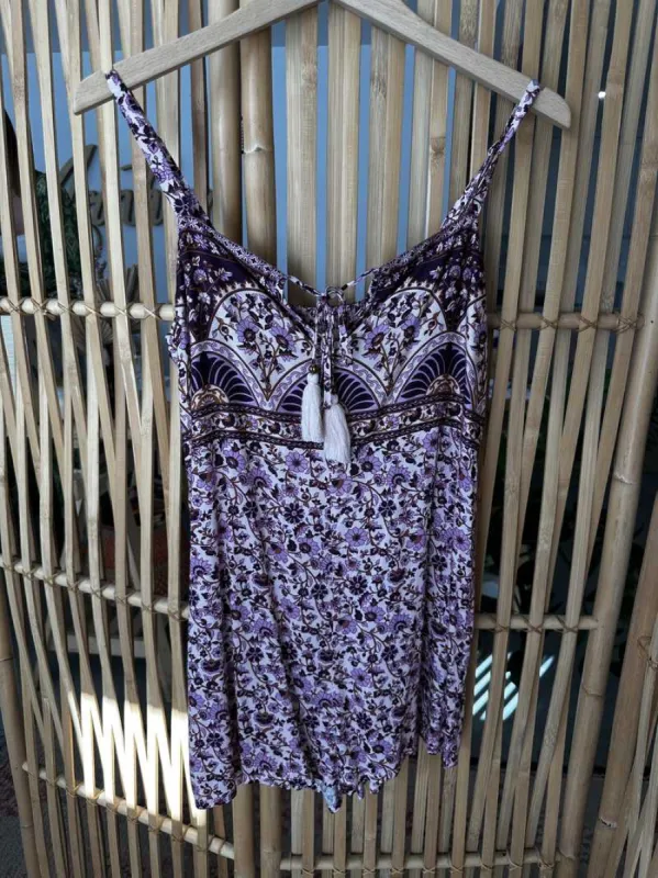 Oria Playsuit Sample - Pre-loved sold by Arnhem