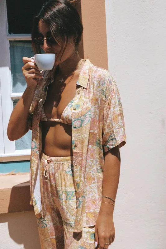 Indy Shirt in Honey sold by Arnhem