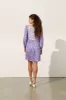 Mila Tunic Dress in Violet sold by Arnhem