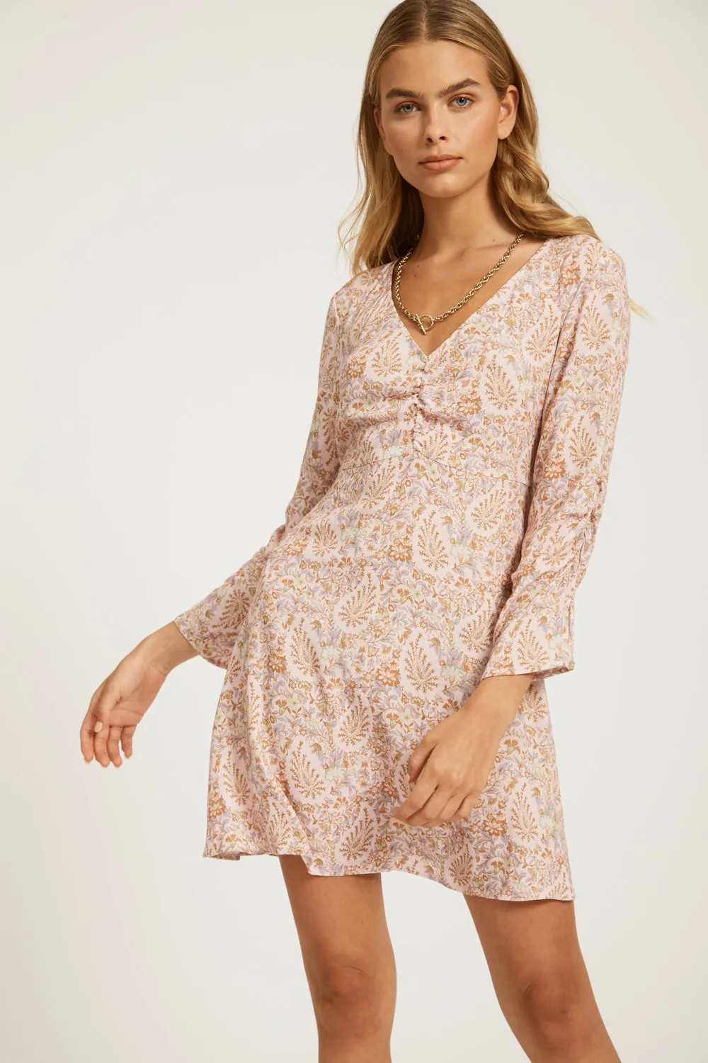 Harley Playdress in Pale Rose - Pre-loved sold by Arnhem