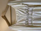 Cream long boho dress - Pre-loved sold by Arnhem