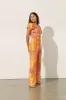 Clementine Jumpsuit in Spritz sold by Arnhem