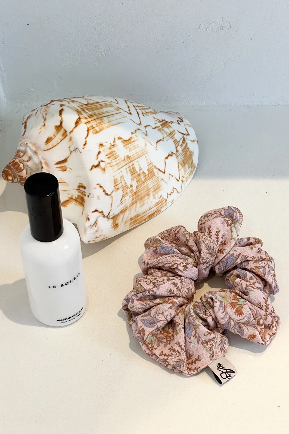 Harley Revive Scrunchie in Pale Rose sold by Arnhem product image thumbnail 3