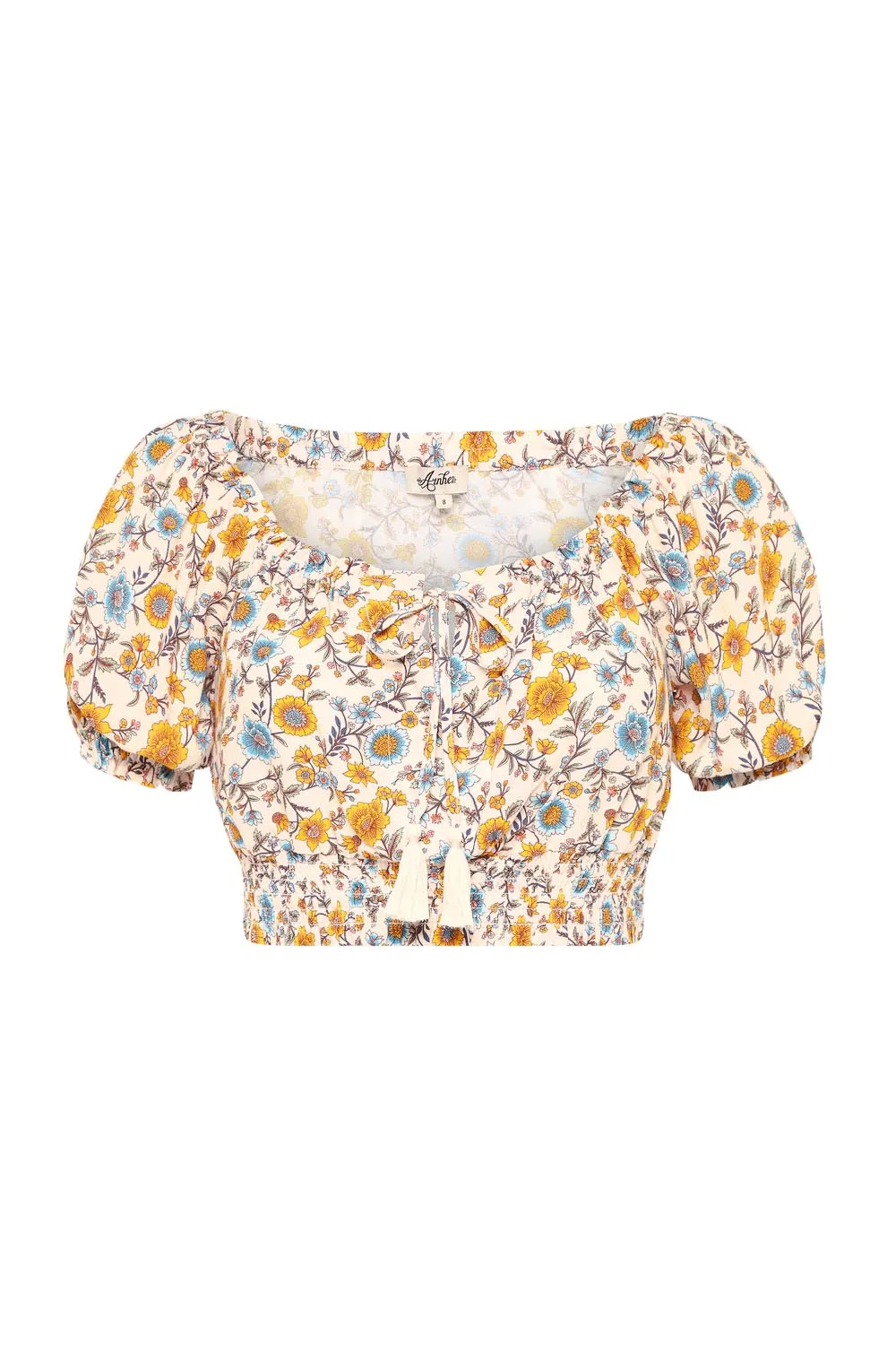 Bijoux Top in Daisy - Pre-loved sold by Arnhem product image thumbnail 2