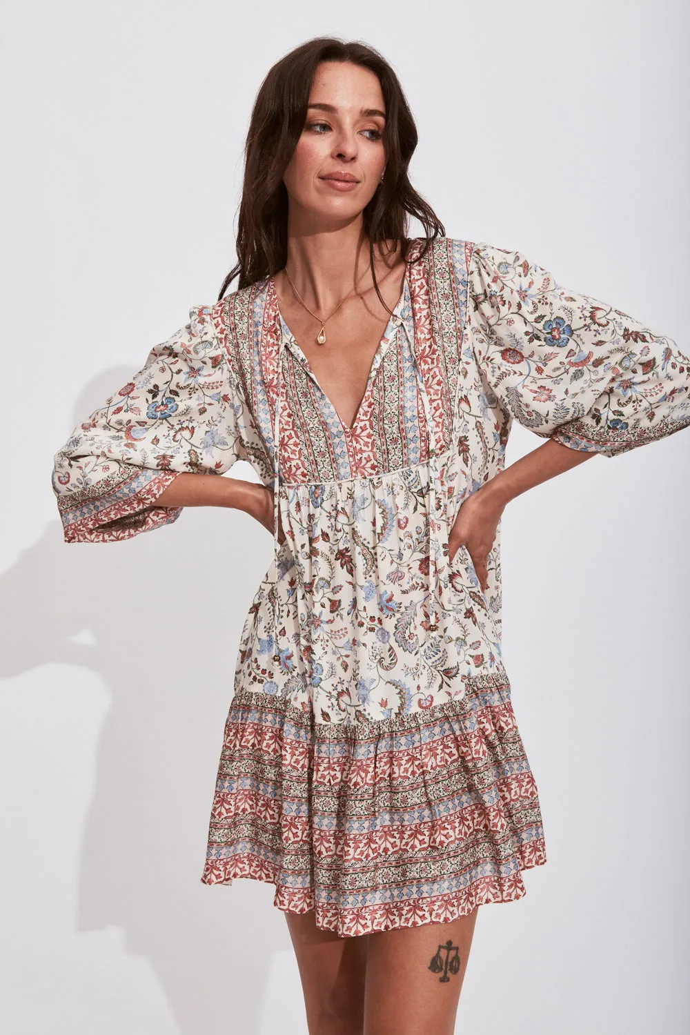 Renata Tunic Dress in Winter - Pre-loved sold by Arnhem product image thumbnail 4