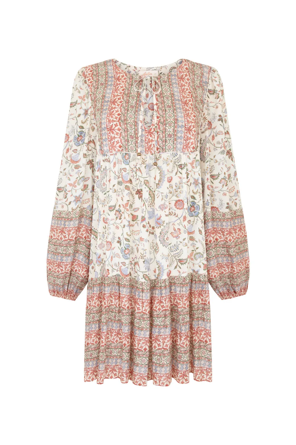 Renata Tunic Dress in Winter - Pre-loved sold by Arnhem