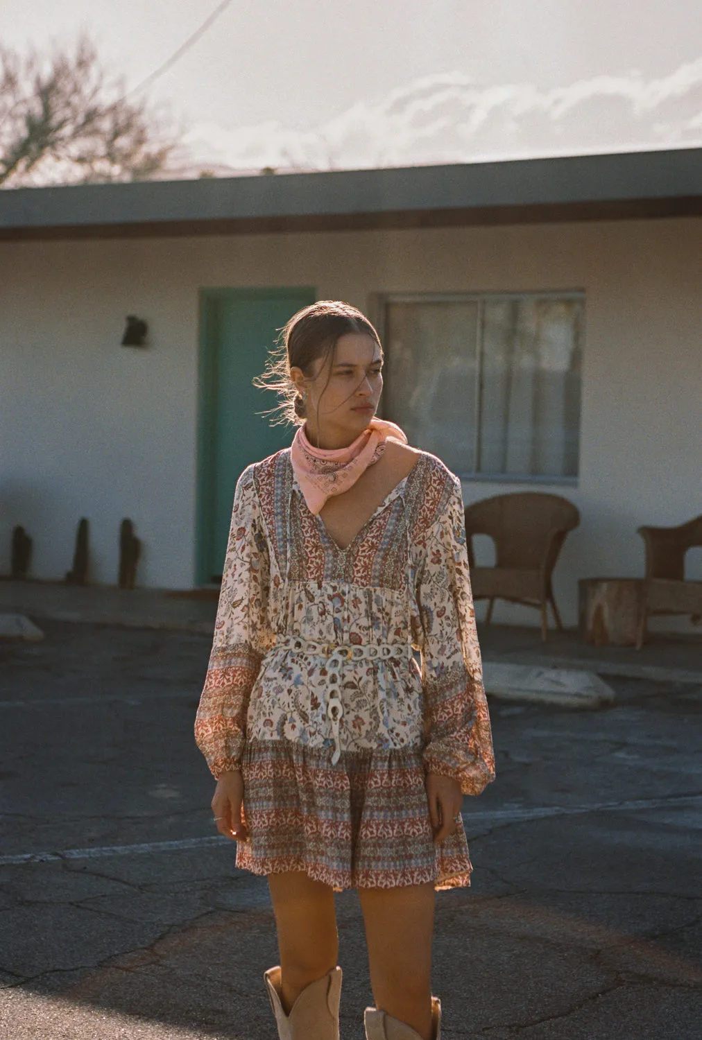 Renata Tunic Dress in Winter - Pre-loved sold by Arnhem product image thumbnail 2