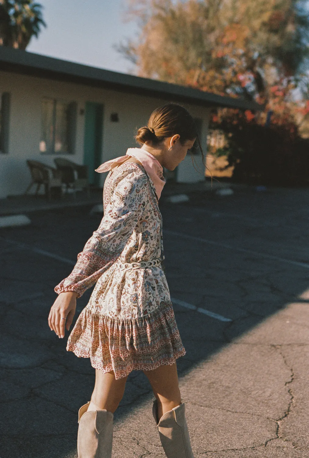 Renata Tunic Dress in Winter - Pre-loved sold by Arnhem product image thumbnail 3