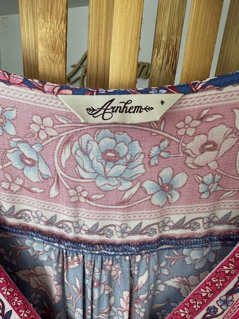 Phoebe Midi Dress Sample - Pre-loved sold by Arnhem product image thumbnail 2