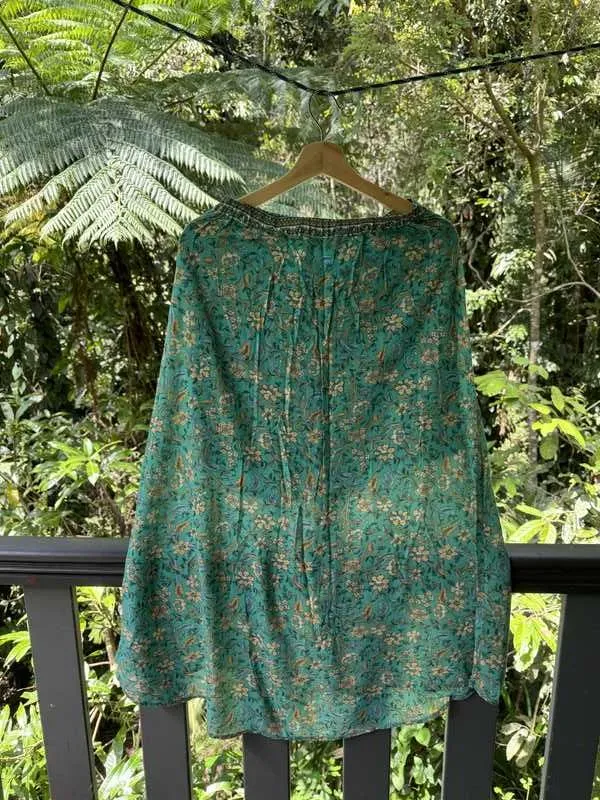 Blue skirt - Pre-loved sold by Arnhem product image thumbnail 2