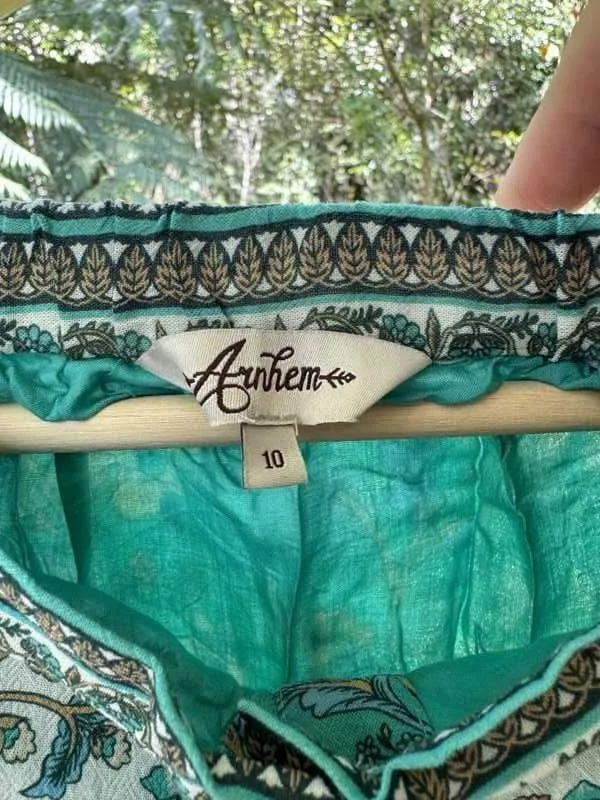 Blue skirt - Pre-loved sold by Arnhem product image thumbnail 3