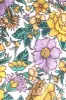 Stella Revive Twist Headband in Green Floral sold by Arnhem