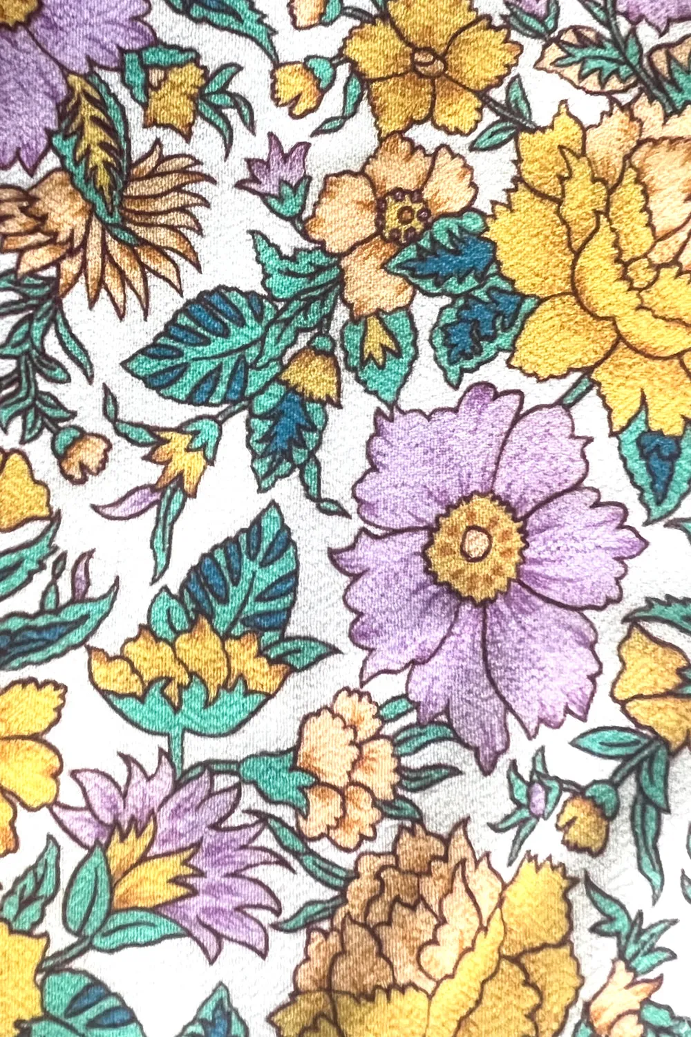 Stella Revive Twist Headband in Green Floral sold by Arnhem product image thumbnail 3