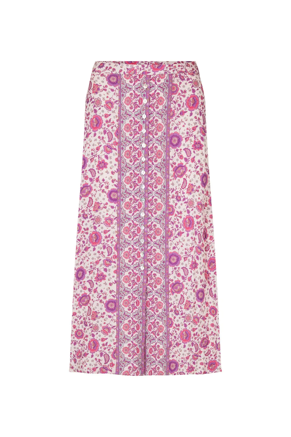 Gabriel Midi Skirt in Blossom sold by Arnhem product image thumbnail 2