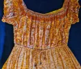 Island Sundress in Mimosa - Pre-loved sold by Arnhem