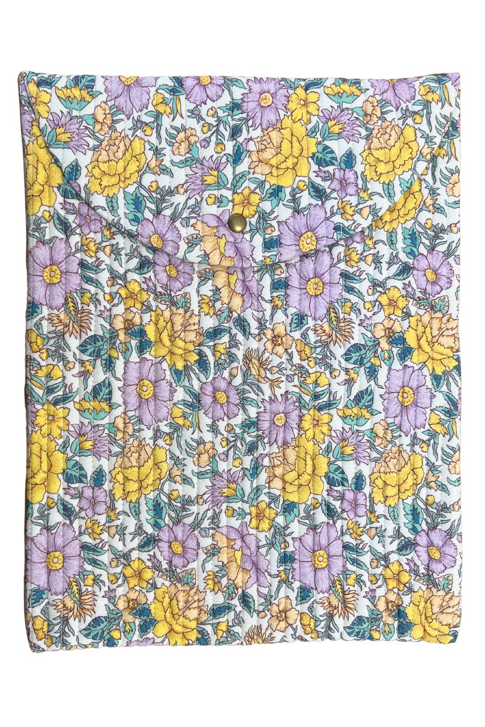 Stella Revive Laptop Pouch in Green Floral sold by Arnhem product image thumbnail 3