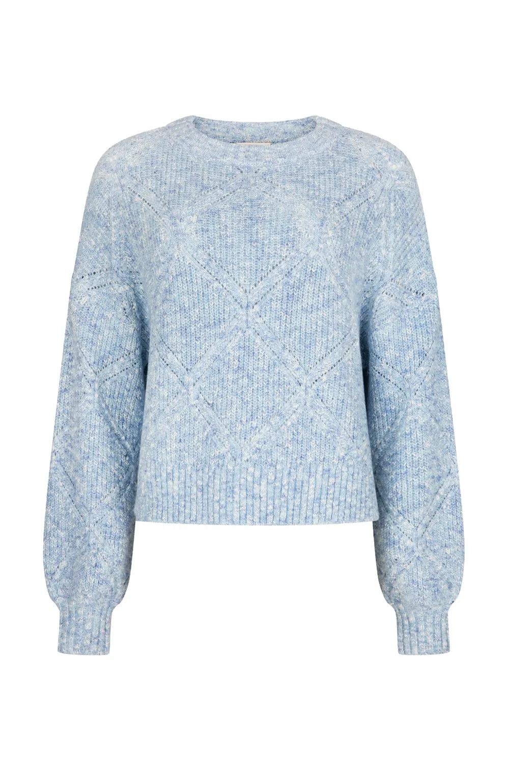 Belair Jumper in Sky Blue sold by Arnhem product image thumbnail 2