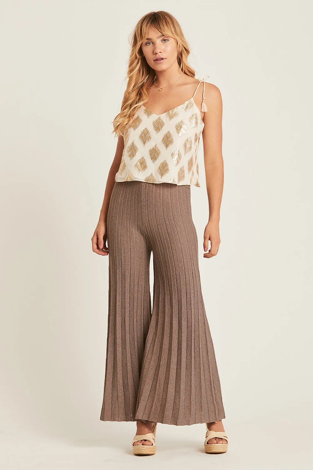 Celeste Cami in Crescent - Pre-loved sold by Arnhem product image thumbnail 4