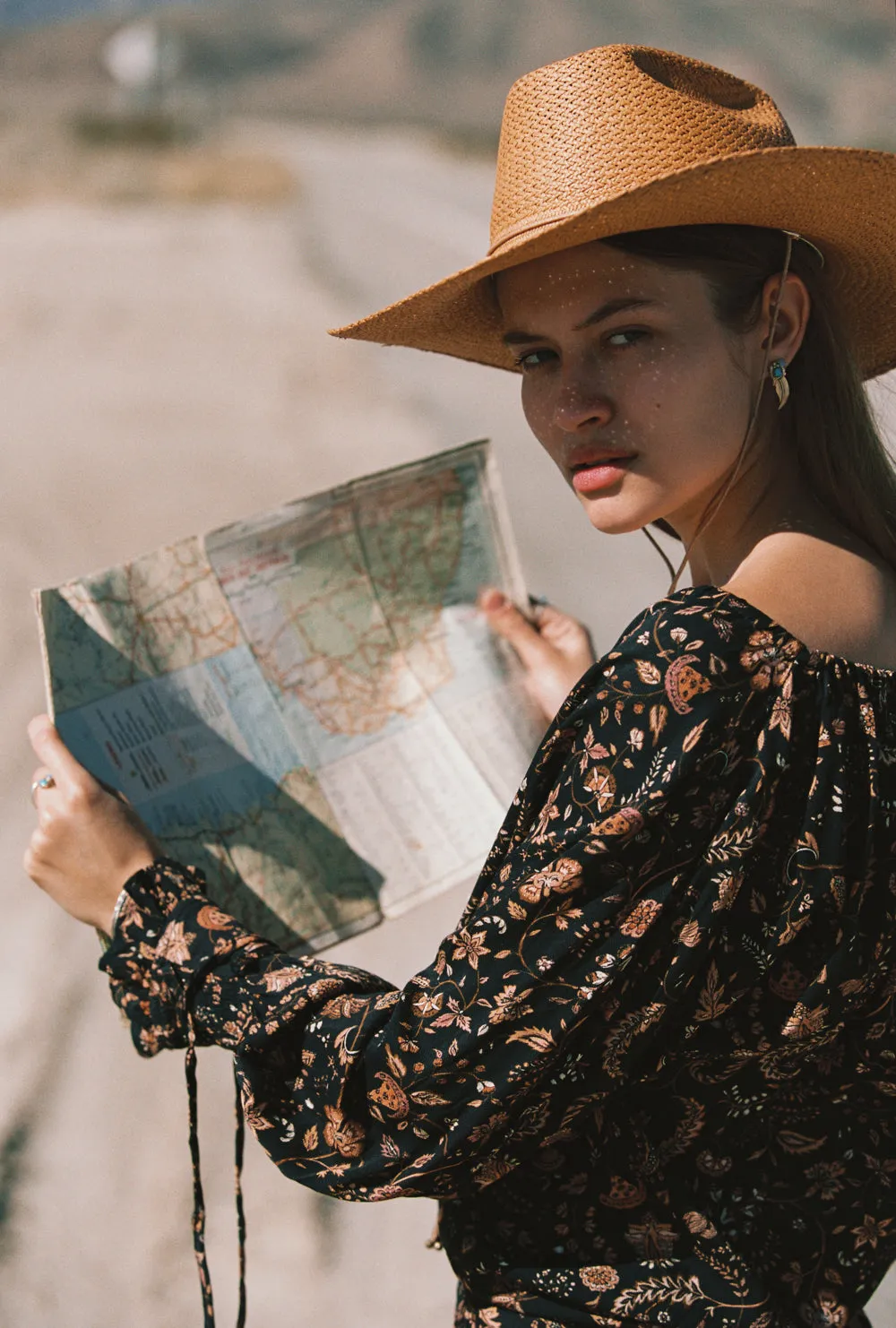 Renata Blouse in Raven - Pre-loved sold by Arnhem product image thumbnail 5