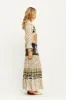 Freya Tie Top in Gardenia - Pre Loved sold by Arnhem