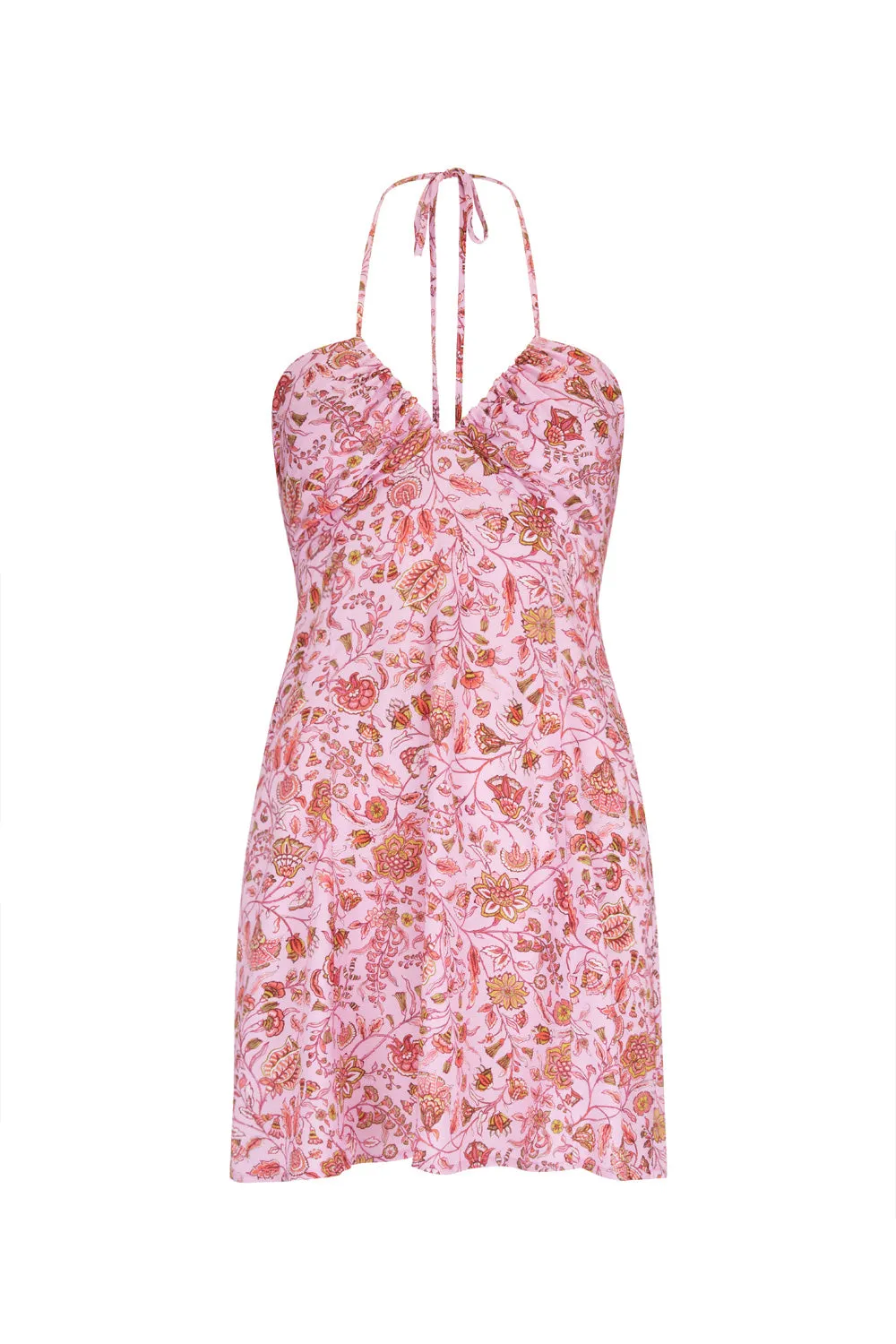 Sabba Playdress in Sunset Pink sold by Arnhem product image thumbnail 3