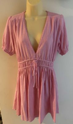 Venice Mini Dress - Peony - Pre Loved sold by Arnhem