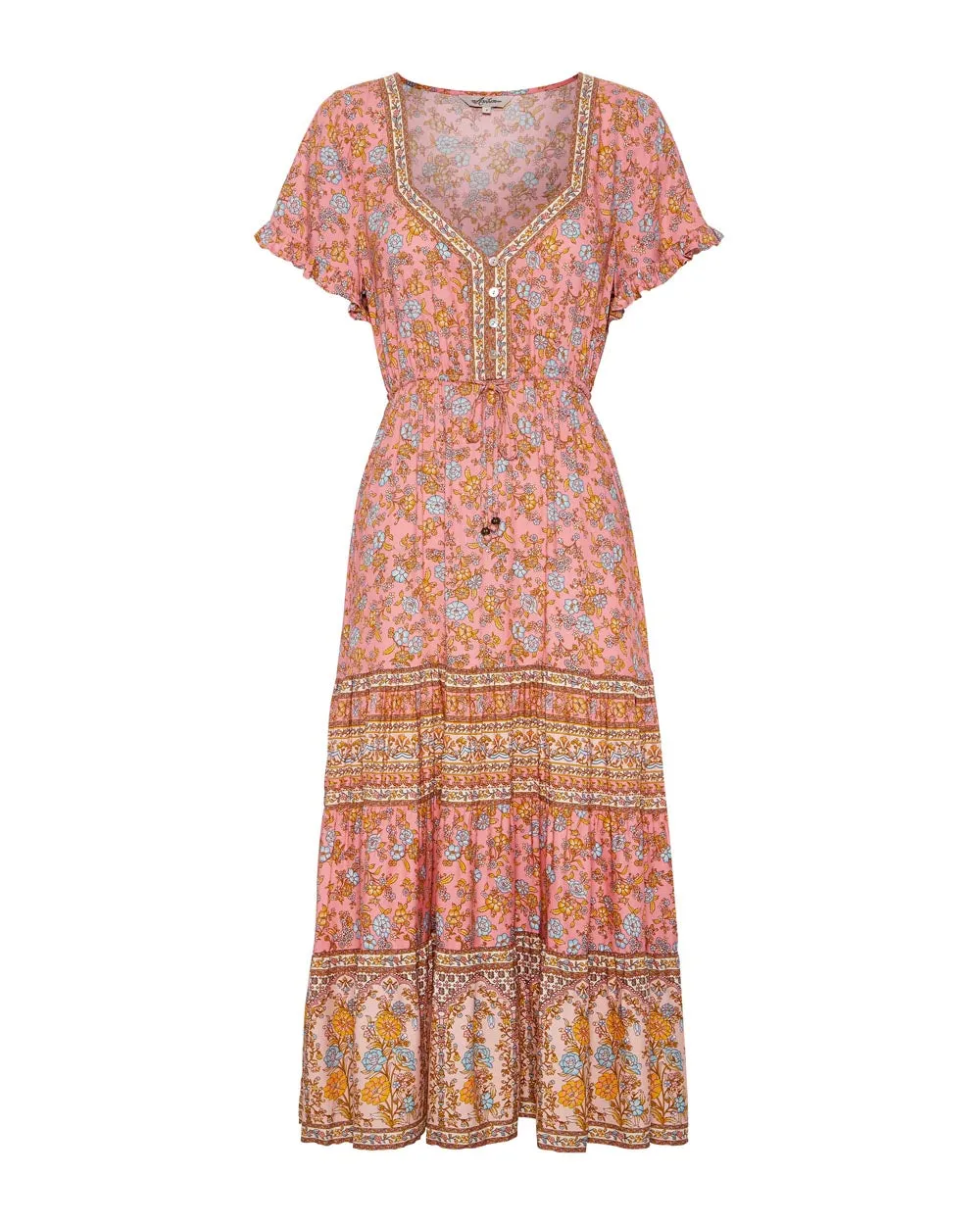 Honey Sundress in Rosé - Pre-loved sold by Arnhem product image thumbnail 2