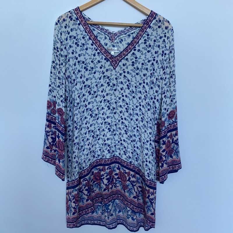 Dahlia Kaftan in Daisy - Pre-loved sold by Arnhem product image thumbnail 2
