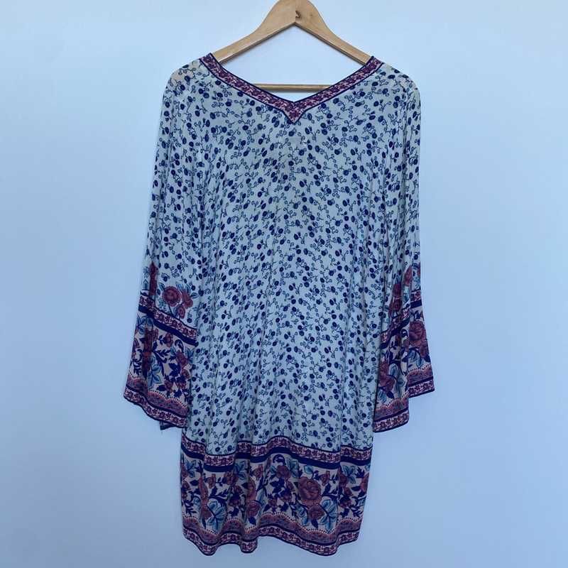 Dahlia Kaftan in Daisy - Pre-loved sold by Arnhem product image thumbnail 4