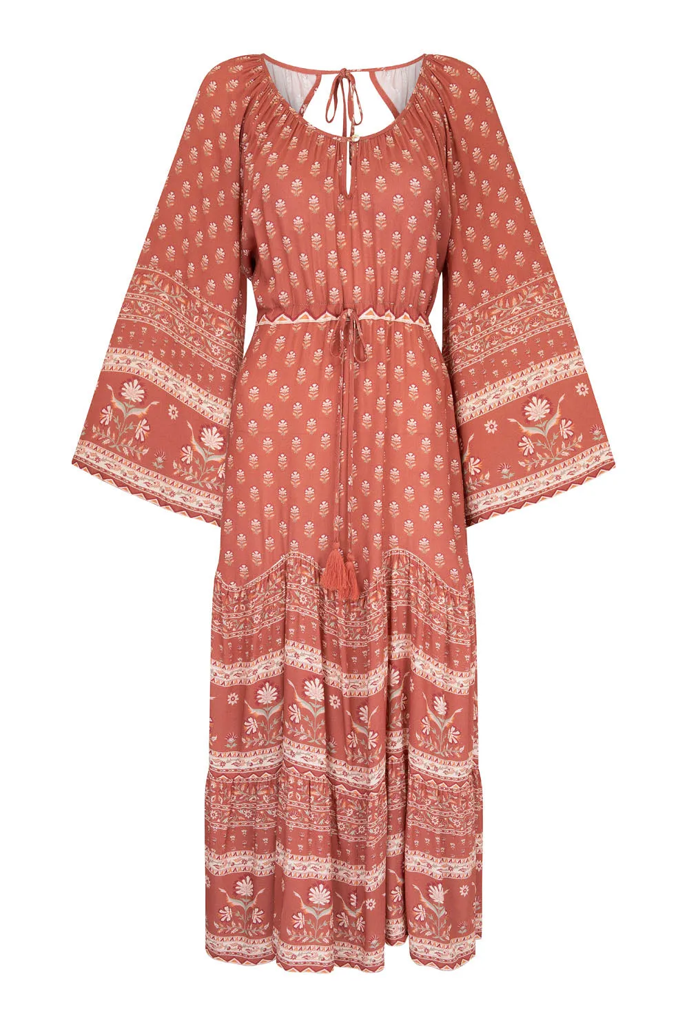Eliza Sundress in Sienna sold by Arnhem product image thumbnail 2