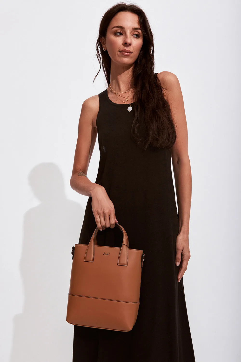 Arlo Knit Dress in Midnight - Pre-loved sold by Arnhem product image thumbnail 5