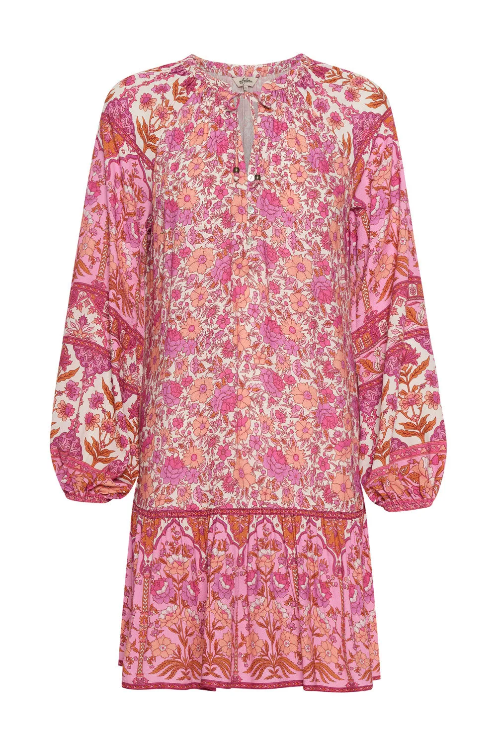 Stella Tunic Dress in Rosehip - Pre-loved sold by Arnhem product image thumbnail 2
