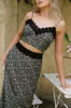 Joni Midi Skirt in Moonless sold by Arnhem