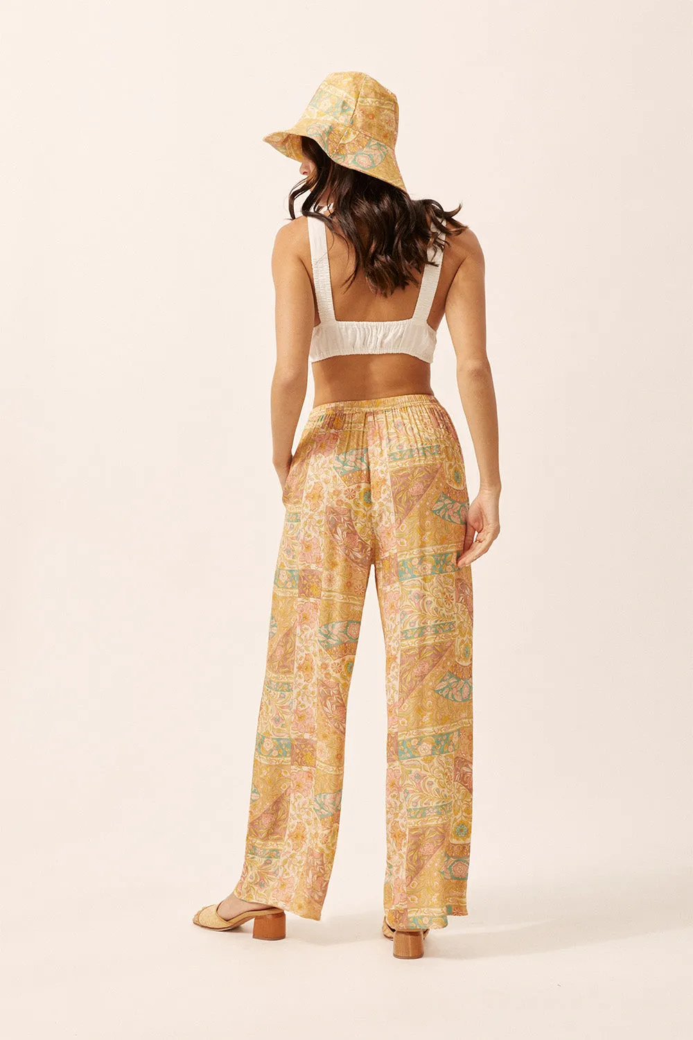 Indy Pant in Honey sold by Arnhem product image thumbnail 5